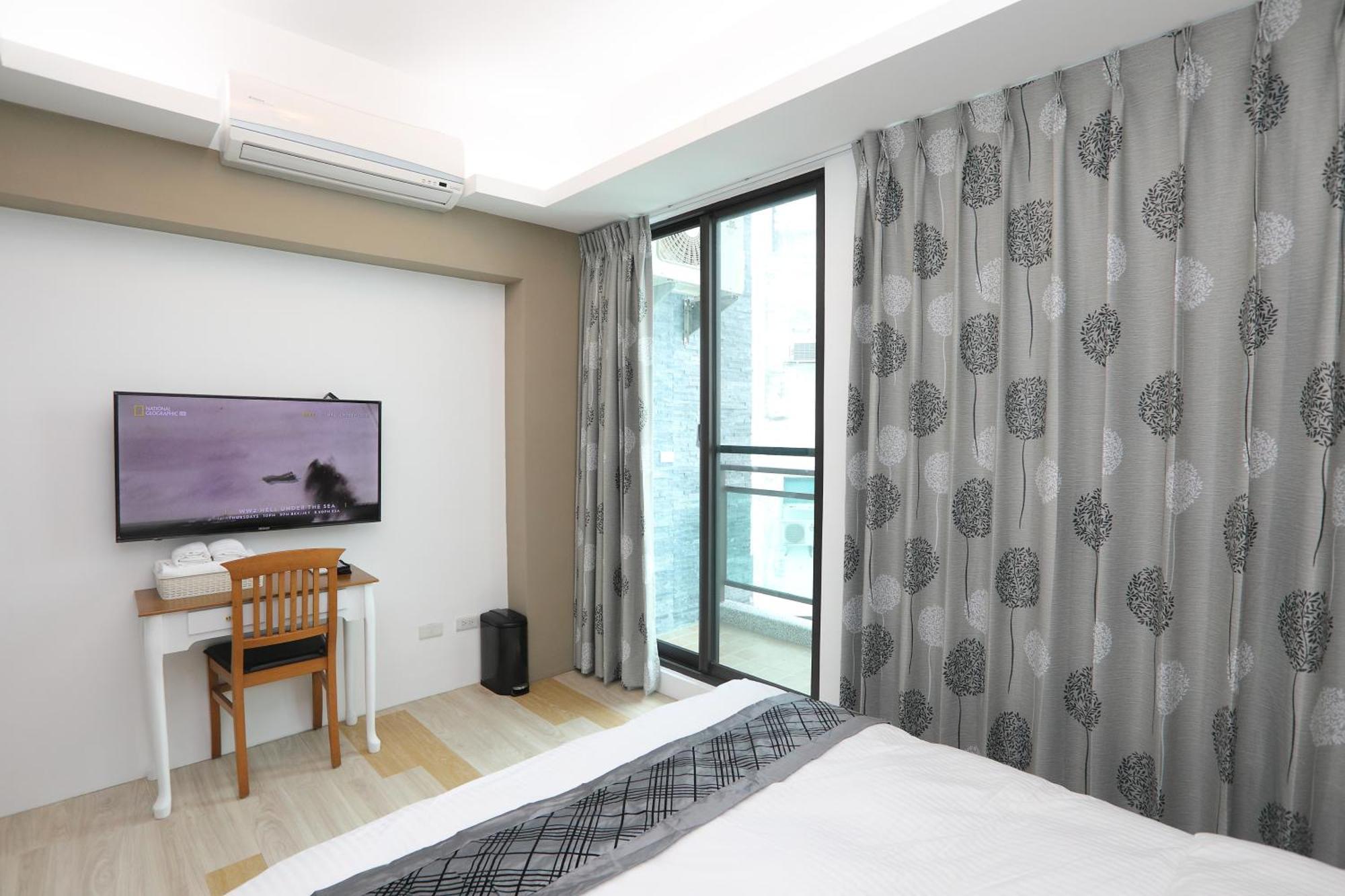 Bridge Bed And Breakfast Hualien Habitación foto