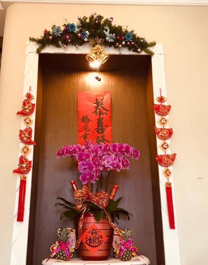 Bridge Bed And Breakfast Hualien Exterior foto